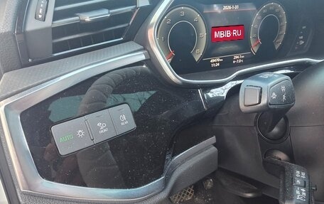 Audi Q2 I, 2023 год, 3 580 000 рублей, 13 фотография