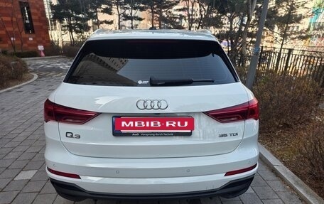 Audi Q2 I, 2023 год, 3 580 000 рублей, 6 фотография