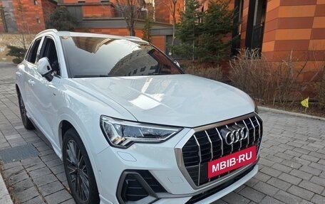 Audi Q2 I, 2023 год, 3 580 000 рублей, 3 фотография