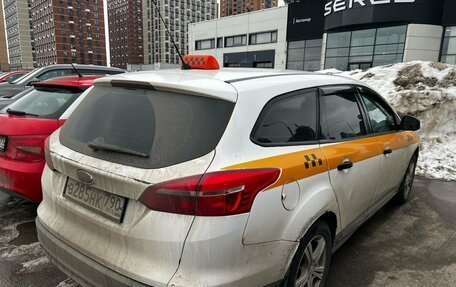 Ford Focus III, 2016 год, 560 000 рублей, 4 фотография