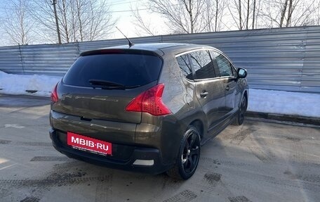 Peugeot 3008 I рестайлинг, 2011 год, 545 000 рублей, 6 фотография