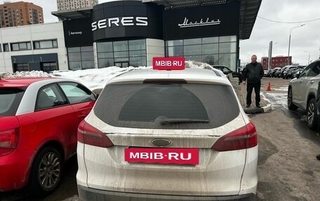 Ford Focus III, 2016 год, 560 000 рублей, 3 фотография