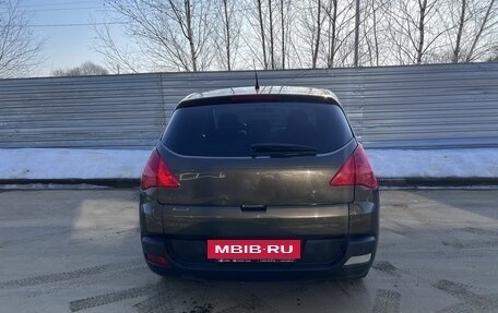 Peugeot 3008 I рестайлинг, 2011 год, 545 000 рублей, 5 фотография