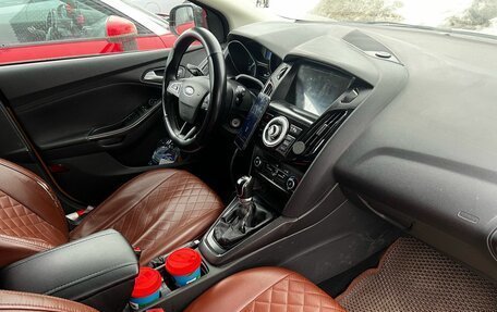 Ford Focus III, 2016 год, 560 000 рублей, 5 фотография