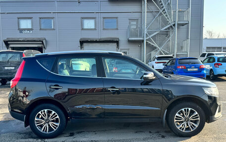 Geely Emgrand X7 I, 2019 год, 1 199 000 рублей, 5 фотография