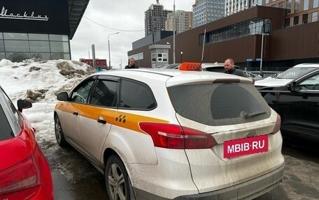 Ford Focus III, 2016 год, 560 000 рублей, 10 фотография