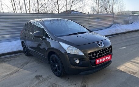 Peugeot 3008 I рестайлинг, 2011 год, 545 000 рублей, 3 фотография
