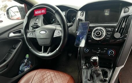 Ford Focus III, 2016 год, 560 000 рублей, 6 фотография