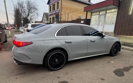 Mercedes-Benz E-Класс, 2025 год, 10 300 000 рублей, 2 фотография