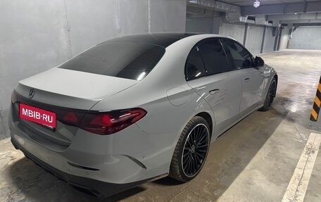 Mercedes-Benz E-Класс, 2025 год, 10 300 000 рублей, 5 фотография
