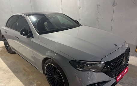 Mercedes-Benz E-Класс, 2025 год, 10 300 000 рублей, 6 фотография