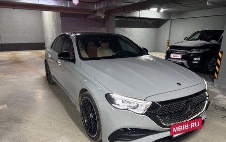 Mercedes-Benz E-Класс, 2025 год, 10 300 000 рублей, 8 фотография