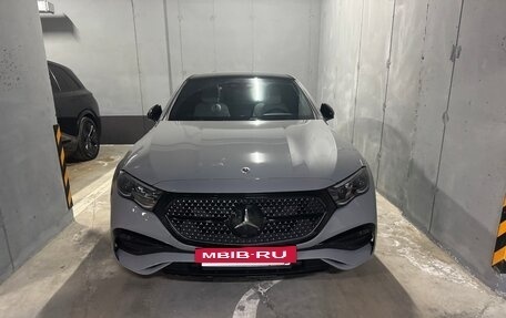 Mercedes-Benz E-Класс, 2025 год, 10 300 000 рублей, 3 фотография