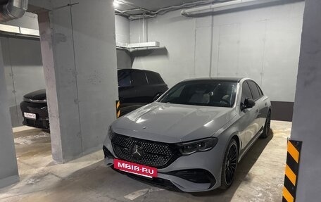 Mercedes-Benz E-Класс, 2025 год, 10 300 000 рублей, 4 фотография