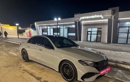 Mercedes-Benz E-Класс, 2025 год, 10 300 000 рублей, 14 фотография