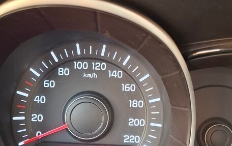 KIA Rio III рестайлинг, 2015 год, 950 000 рублей, 4 фотография