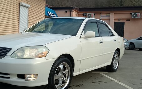 Toyota Mark II IX (X110), 2000 год, 650 000 рублей, 5 фотография