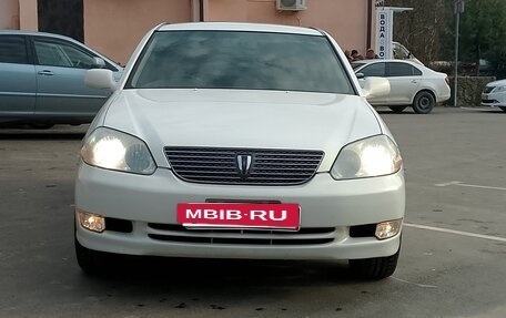 Toyota Mark II IX (X110), 2000 год, 650 000 рублей, 3 фотография