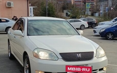 Toyota Mark II IX (X110), 2000 год, 650 000 рублей, 4 фотография