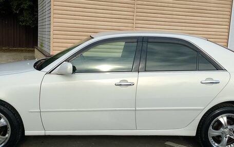 Toyota Mark II IX (X110), 2000 год, 650 000 рублей, 6 фотография