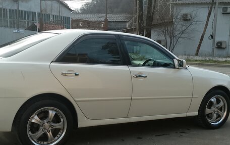 Toyota Mark II IX (X110), 2000 год, 650 000 рублей, 8 фотография