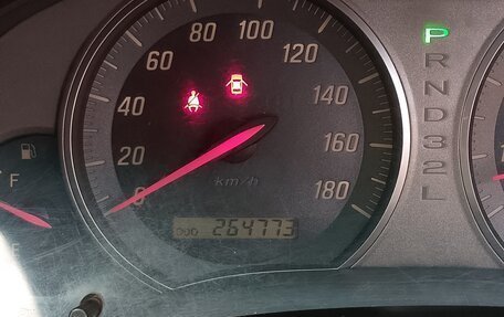 Toyota Mark II IX (X110), 2000 год, 650 000 рублей, 11 фотография