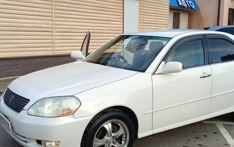 Toyota Mark II IX (X110), 2000 год, 650 000 рублей, 14 фотография