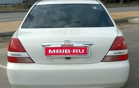 Toyota Mark II IX (X110), 2000 год, 650 000 рублей, 7 фотография