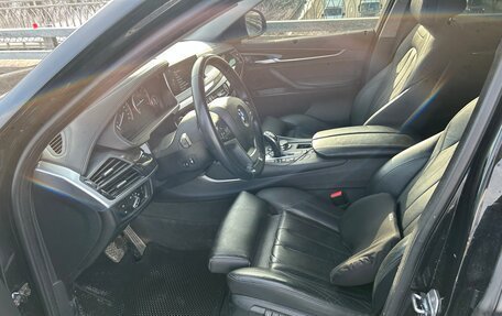 BMW X6, 2015 год, 3 700 000 рублей, 6 фотография