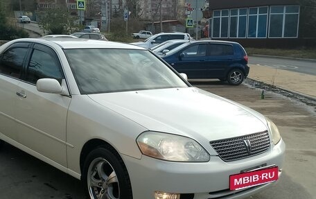 Toyota Mark II IX (X110), 2000 год, 650 000 рублей, 2 фотография