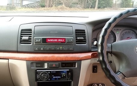 Toyota Mark II IX (X110), 2000 год, 650 000 рублей, 12 фотография