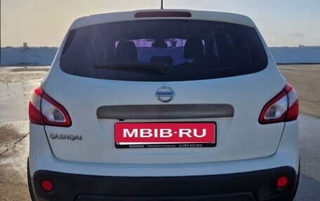 Nissan Qashqai, 2012 год, 950 000 рублей, 5 фотография