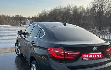 BMW X6, 2015 год, 3 700 000 рублей, 5 фотография