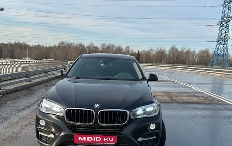 BMW X6, 2015 год, 3 700 000 рублей, 2 фотография