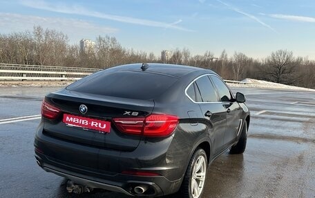BMW X6, 2015 год, 3 700 000 рублей, 4 фотография