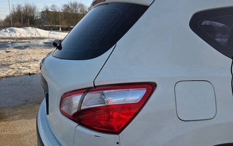 Nissan Qashqai, 2012 год, 950 000 рублей, 15 фотография