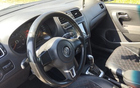 Volkswagen Polo VI (EU Market), 2012 год, 490 000 рублей, 6 фотография