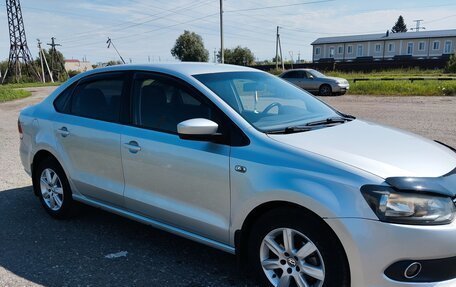 Volkswagen Polo VI (EU Market), 2012 год, 490 000 рублей, 7 фотография