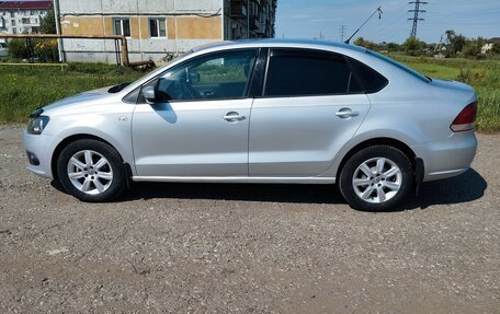 Volkswagen Polo VI (EU Market), 2012 год, 490 000 рублей, 3 фотография