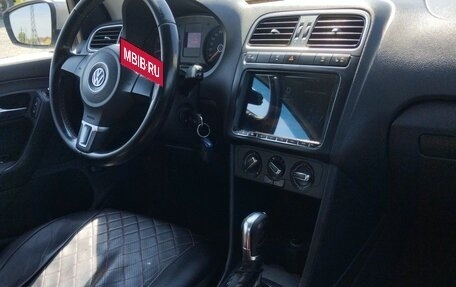 Volkswagen Polo VI (EU Market), 2012 год, 490 000 рублей, 4 фотография