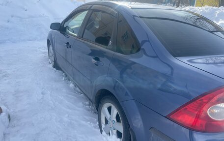 Ford Focus II рестайлинг, 2006 год, 520 000 рублей, 5 фотография