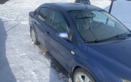 Ford Focus II рестайлинг, 2006 год, 520 000 рублей, 4 фотография