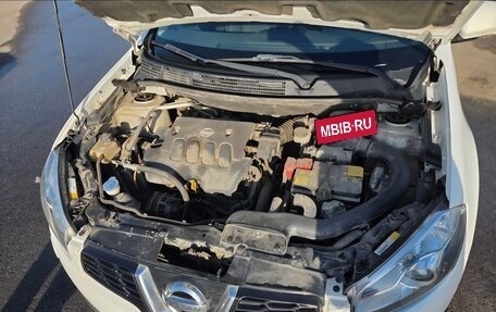 Nissan Qashqai, 2012 год, 950 000 рублей, 10 фотография