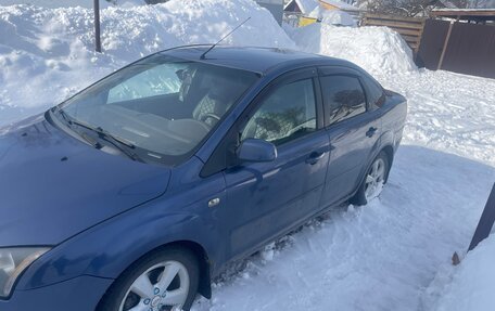 Ford Focus II рестайлинг, 2006 год, 520 000 рублей, 3 фотография