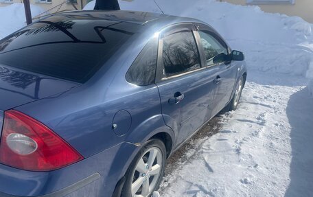 Ford Focus II рестайлинг, 2006 год, 520 000 рублей, 6 фотография