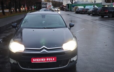 Citroen C5 II, 2008 год, 500 000 рублей, 1 фотография