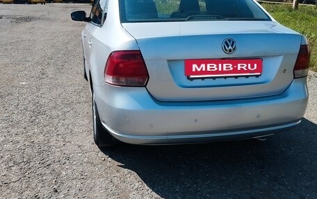 Volkswagen Polo VI (EU Market), 2012 год, 490 000 рублей, 2 фотография