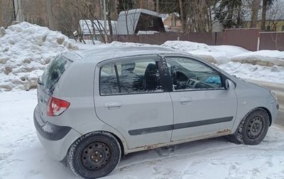 Hyundai Getz I рестайлинг, 2005 год, 250 000 рублей, 1 фотография