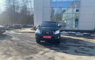 Toyota Land Cruiser Prado 150 рестайлинг 2, 2013 год, 2 650 000 рублей, 1 фотография