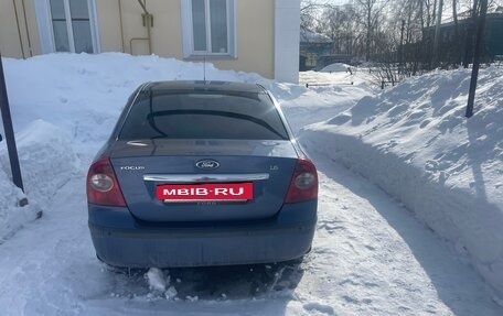 Ford Focus II рестайлинг, 2006 год, 520 000 рублей, 2 фотография
